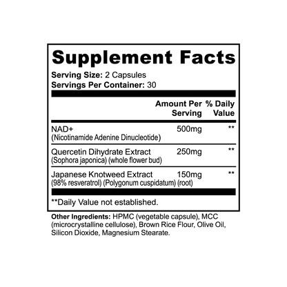 NAD+