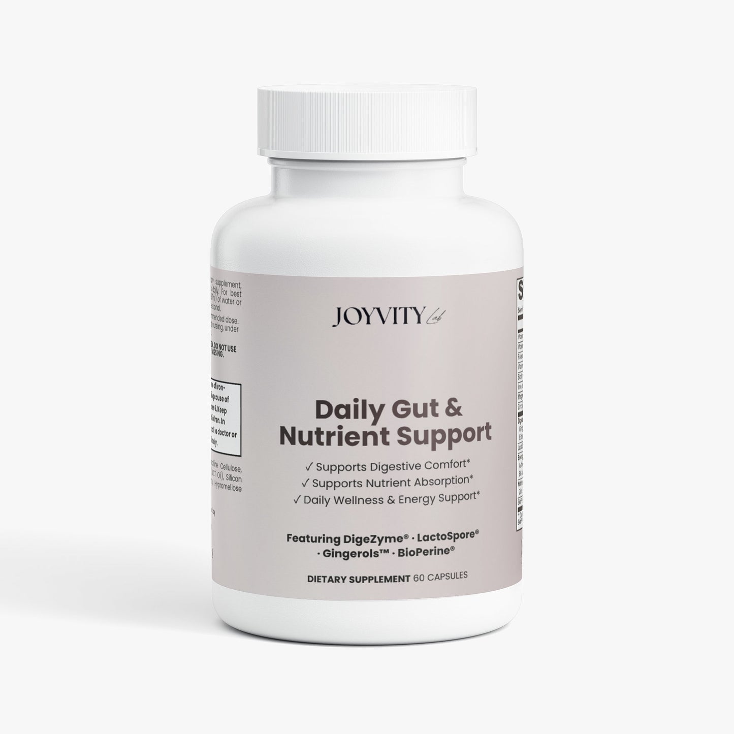 Daily Gut & Nutrient Support