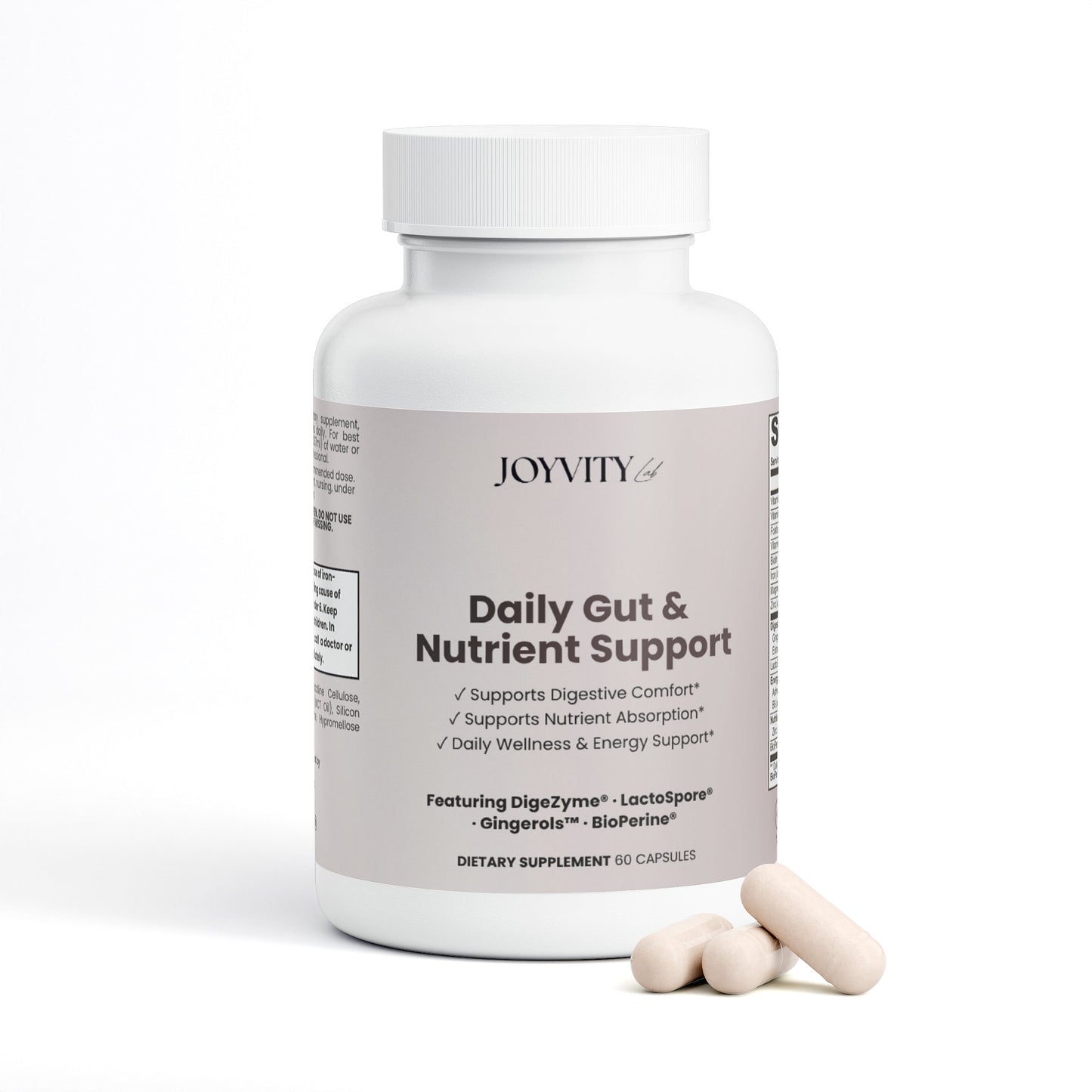Daily Gut & Nutrient Support