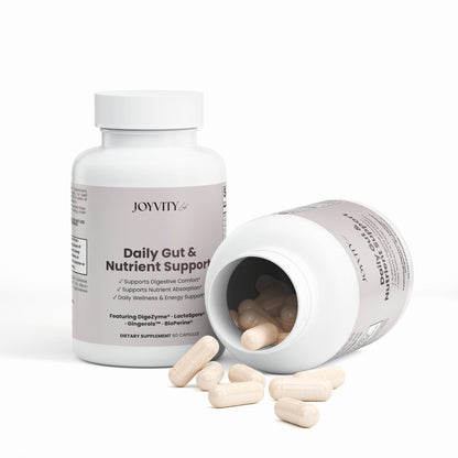 Daily Gut & Nutrient Support