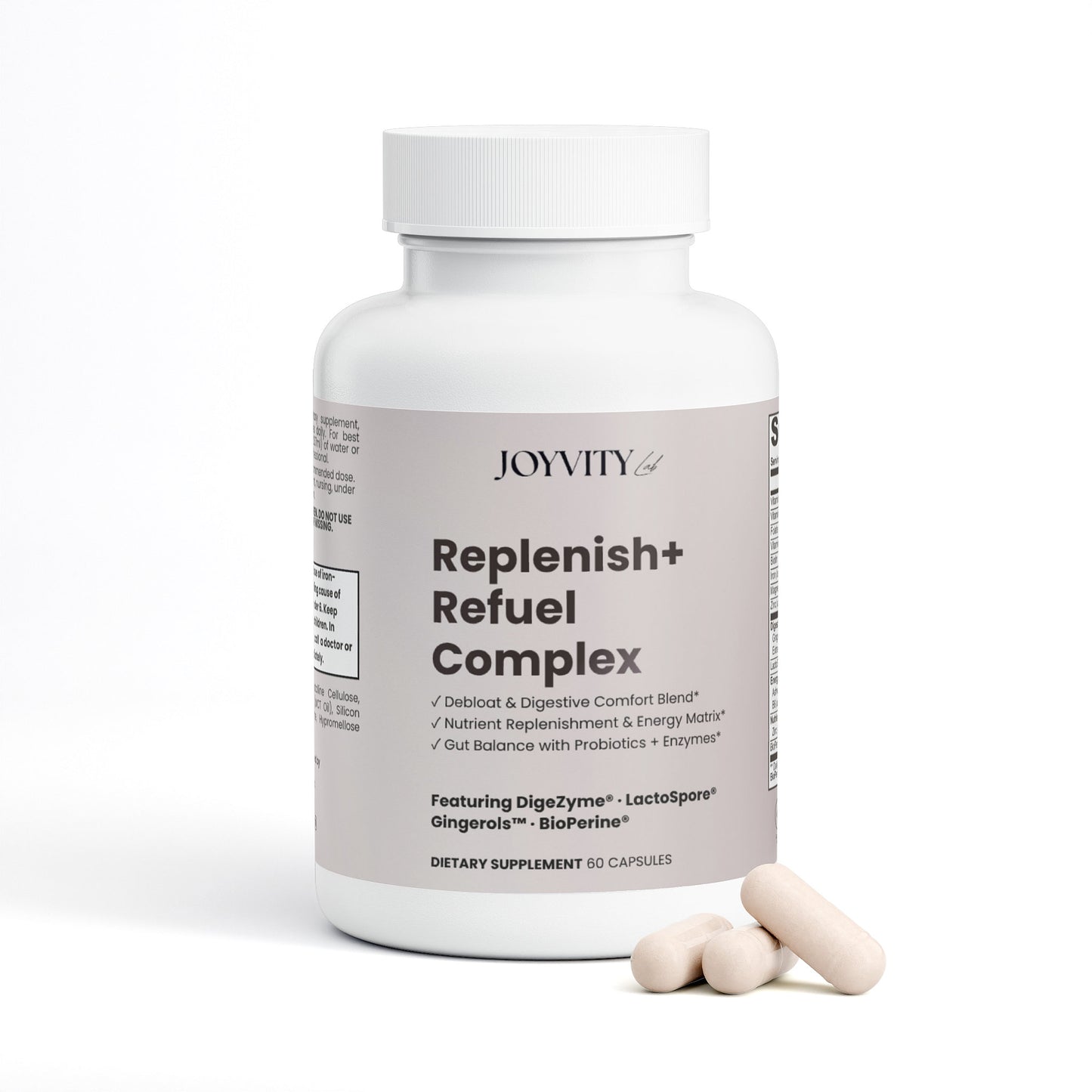 Replenish+ Refuel Complex