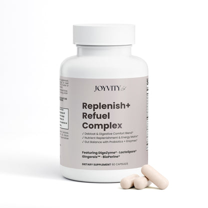 Replenish+ Refuel Complex
