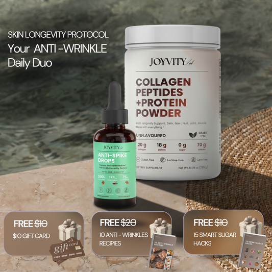JOYVITY PROTOCOL Collagen+ ANTI Spike Formula