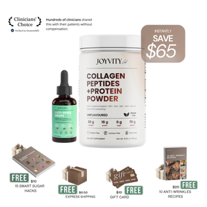 Collagen Protein Powder + ANTI Spike Formula