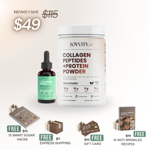 Collagen Protein Powder + ANTI Spike Formula