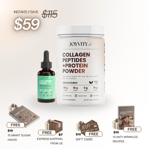 Collagen Protein Powder + ANTI Spike Formula