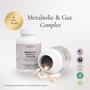 Metabolic+ Nutrient Complex™