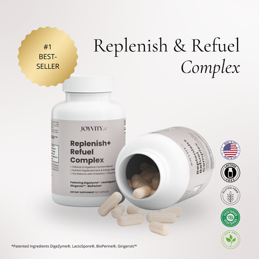 Replenish+ Refuel Complex