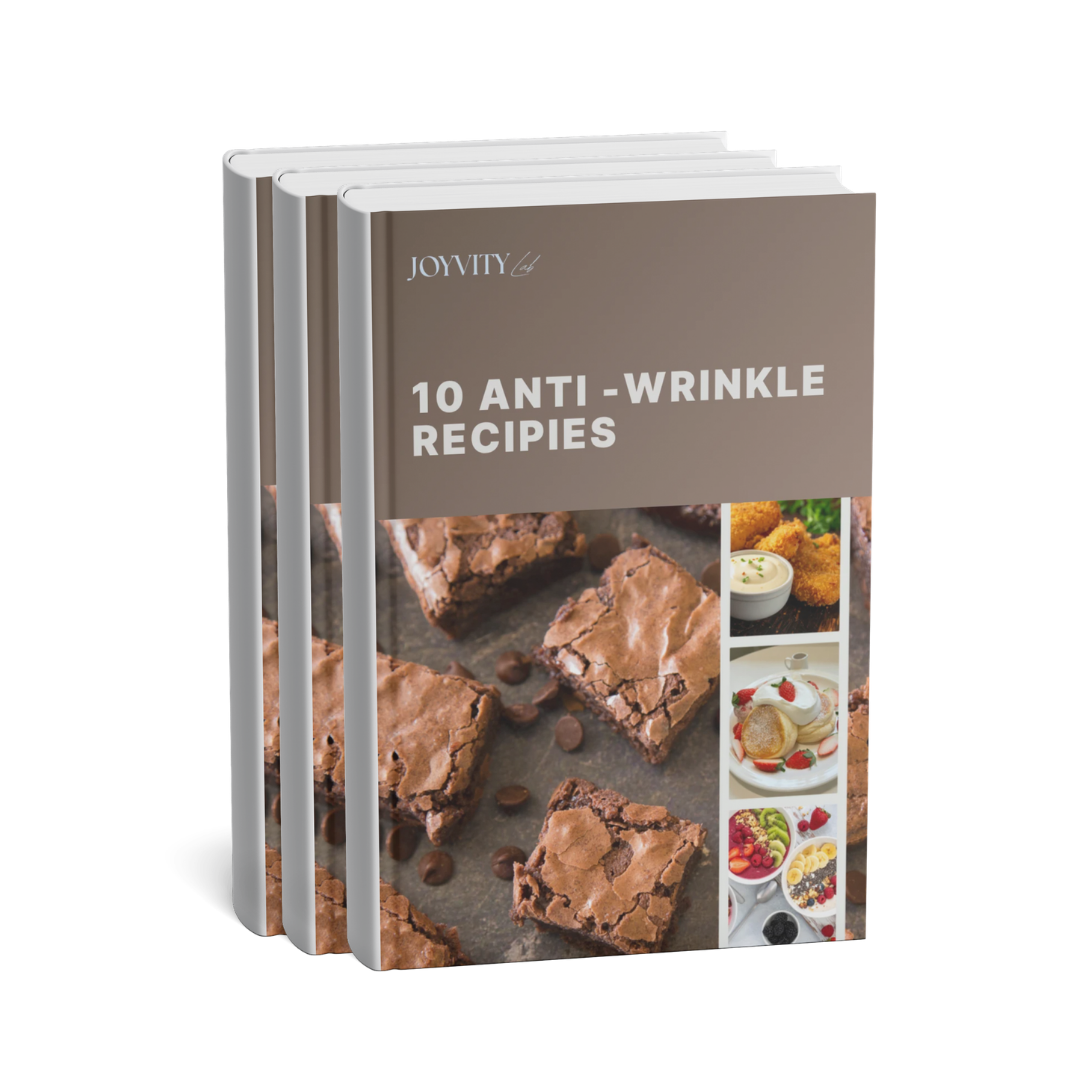 10 ANTI-WRINKLES RECIPES