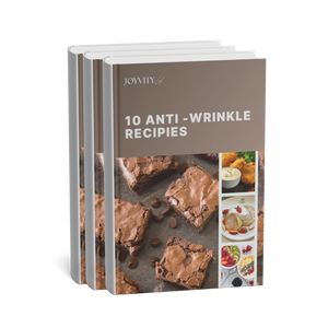 10 ANTI-WRINKLES RECIPES