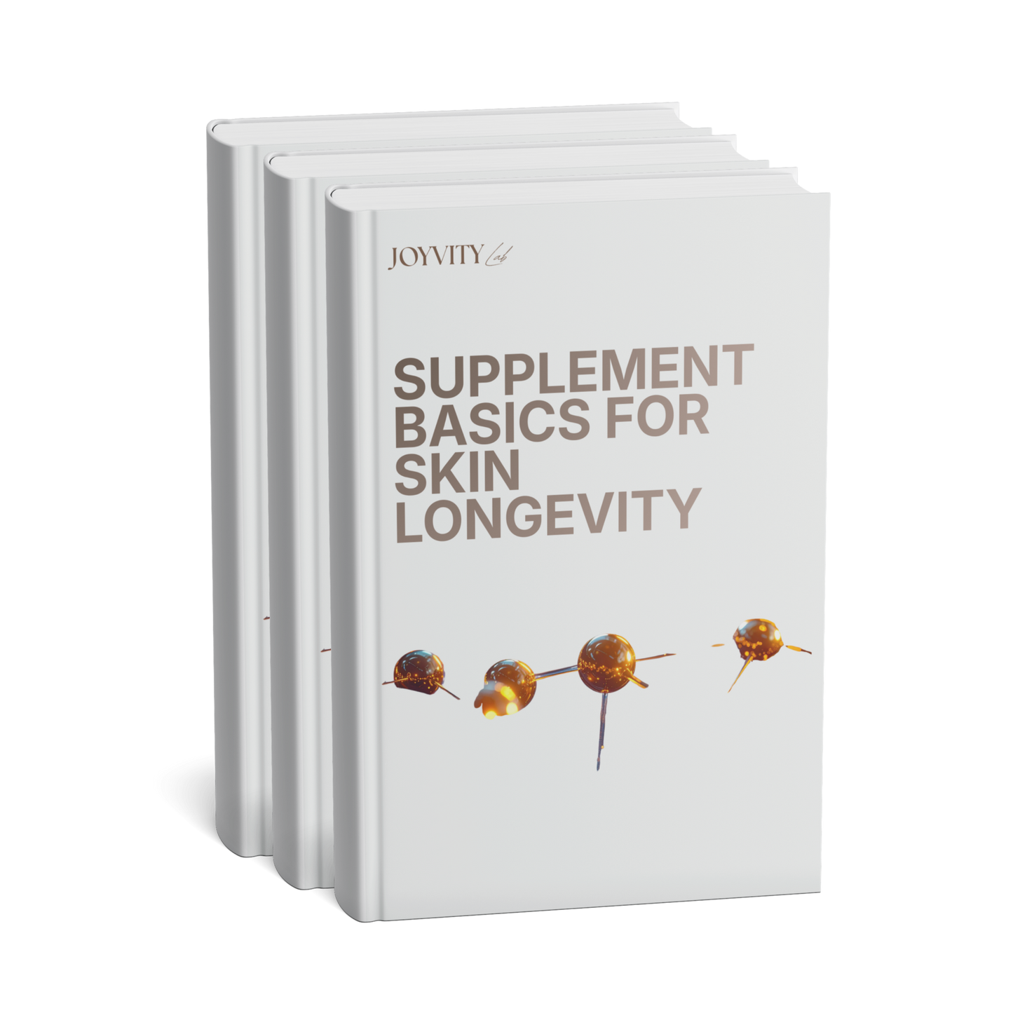 Supplement Basics for Skin Longevity