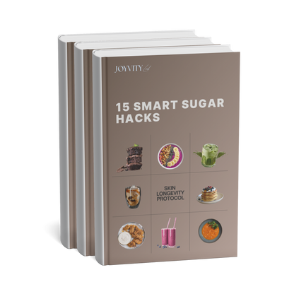 15 SMART SUGAR HACKS