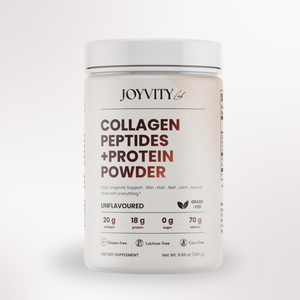 COLLAGEN Peptides + PROTEIN Powder