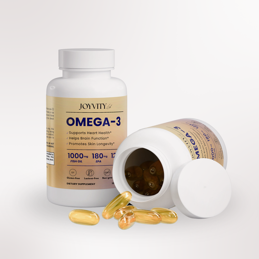 OMEGA-3 EPA 180mg + DHA 120mg