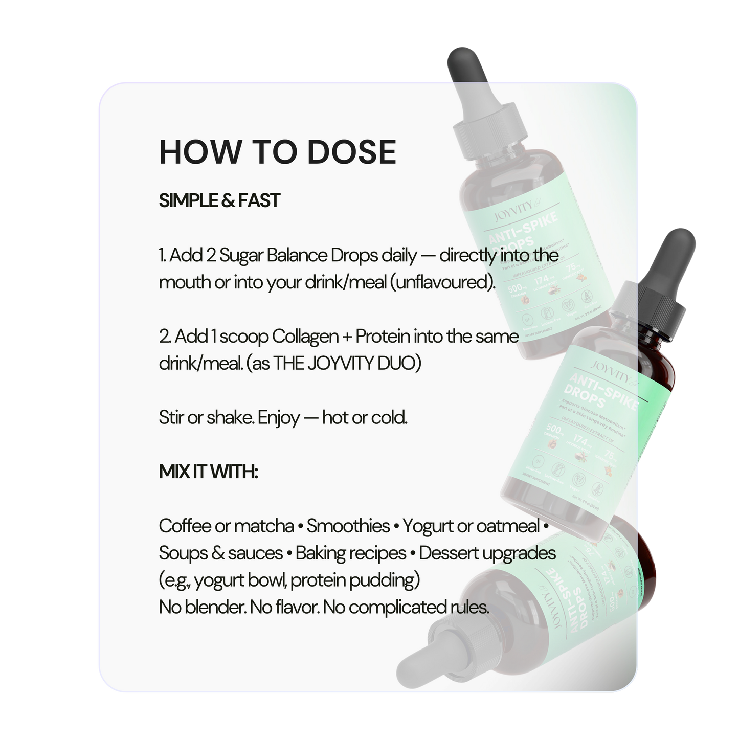 ANTI-SPIKE Drops