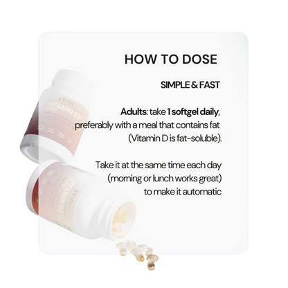 VITAMIN D3 2,000 IU