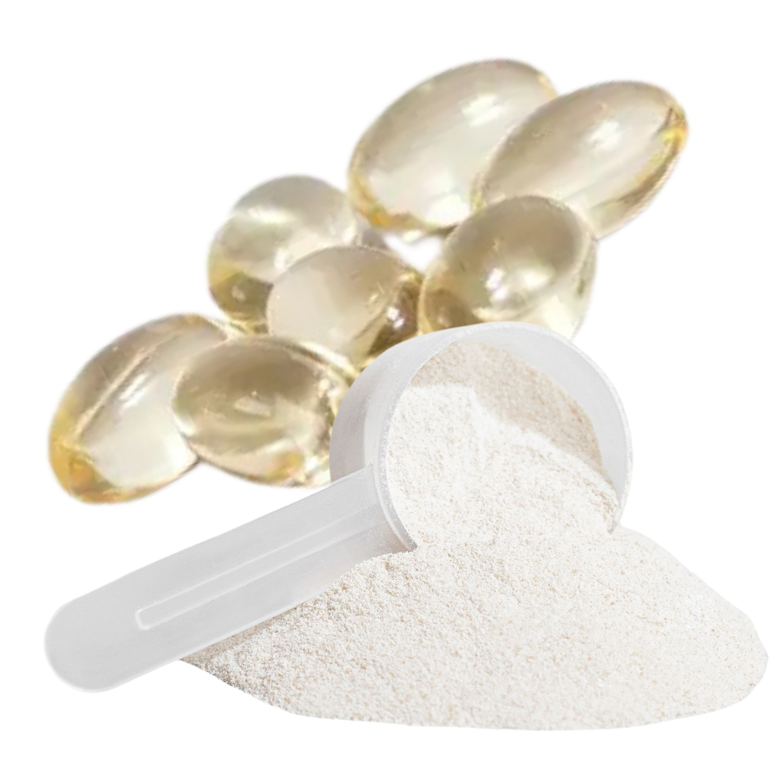 Supplement Basics for Skin Longevity