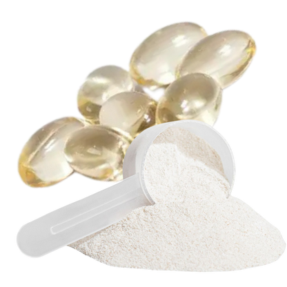Supplement Basics for Skin Longevity