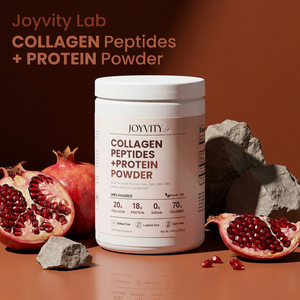 COLLAGEN Peptides + PROTEIN Powder