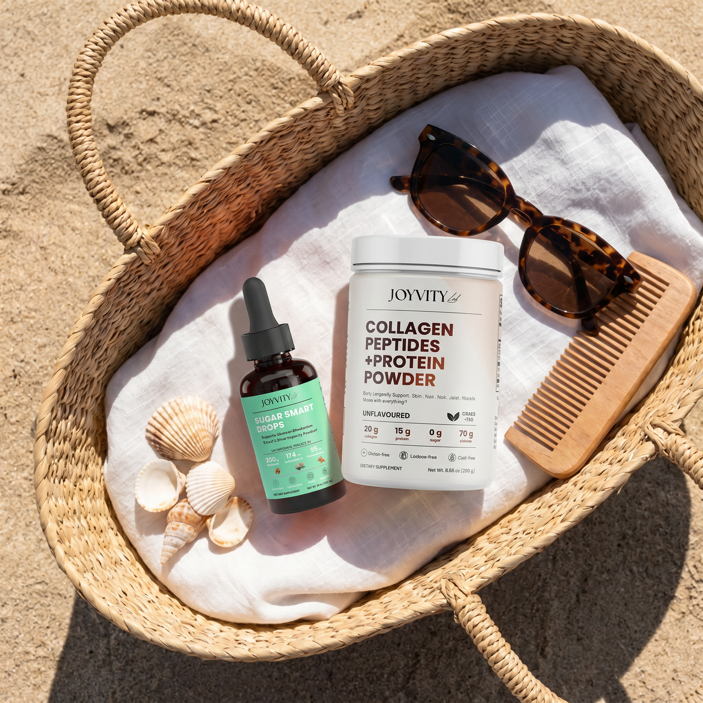 JOYVITY PROTOCOL Collagen+ ANTI Spike Formula